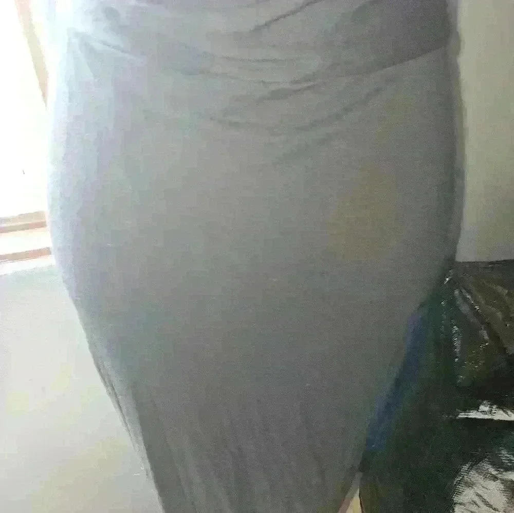 Fashion Nova Womans Maxi Skirt Size L - Picture 6 of 12